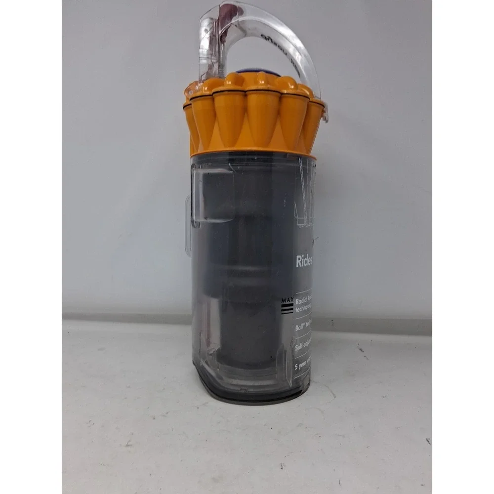 Genuine Dyson DC40 Cyclone Dust Bin Filter Assembly 924966-03 OEM Yellow  H